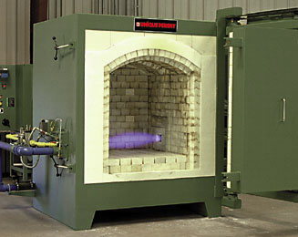 High Temp Kilns