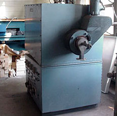 RTC-72 Rotary Furnace