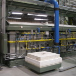 Advanced High Temperature Kilns for Operation at 1800 Degrees Celsius